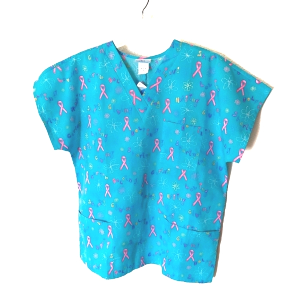 SIMPLY BASIC SB fashion scrub NWT